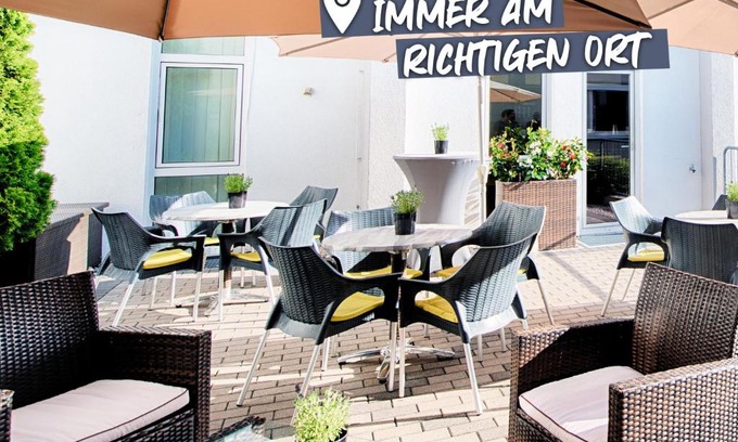 Hockenheim Hotel | ACHAT Hotel Hockenheim