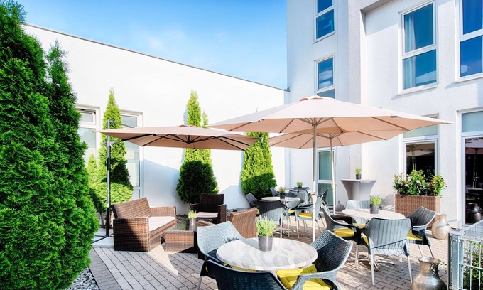 Hockenheim Hotel | ACHAT Hotel Hockenheim