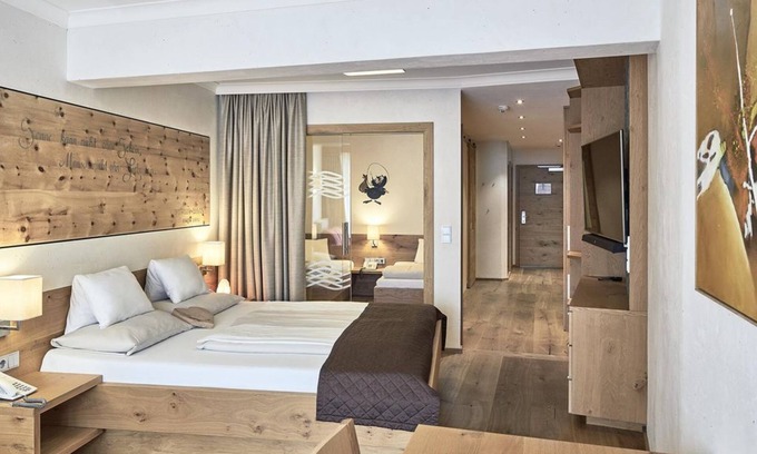 Buchau House | Achensee Suite II, Urlaub All Inclusive - Familienresort Buchau
