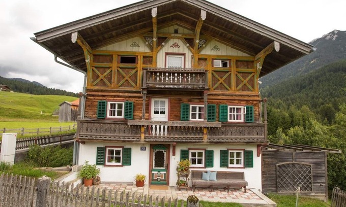 Achenkirch House | Achentaler Bauernhäusl