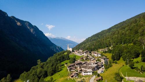 Coveyrand-Vieu Apartment | Achillea