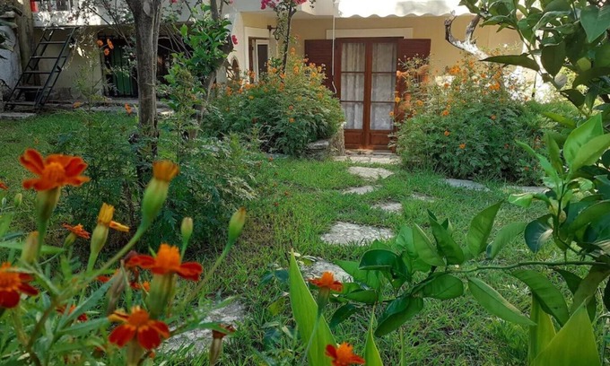 Agios Gordios Cottage | Achilleas Apartment