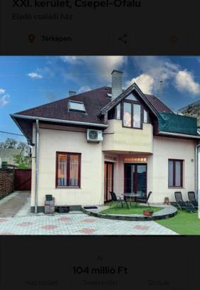 Csepel-Ofalu Villa | Achilles house