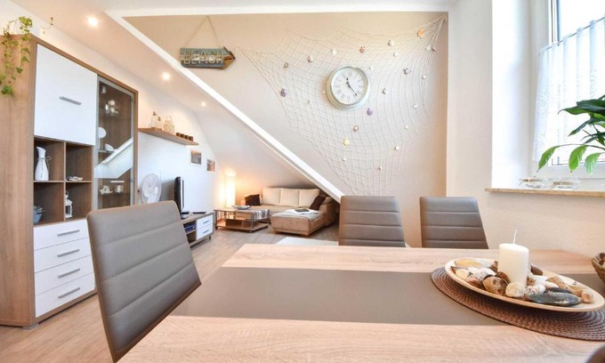 Pudagla Apartment | Achterwasser 01