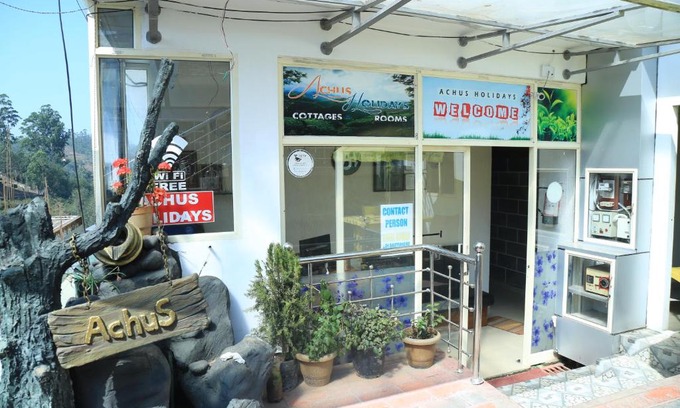 Munnar Hotel | Achus Inn