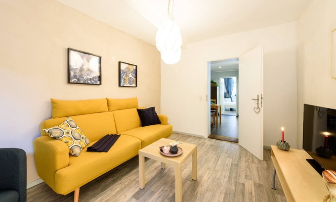 Quedlinburg Apartment | Ackerbürgerhof Ballstraße num18