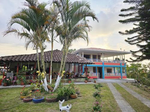 Filandia House | Acogedor alojamiento rural