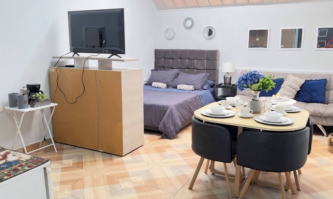 Fontibon Apartment | ACOGEDOR APARTAESTUDIO CERCA DEL AEROPUERTO - MY LITTLE HOME 1