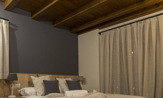 Esterri D'Aneu Apartment | Acogedor apartamento con balcón 46 1E