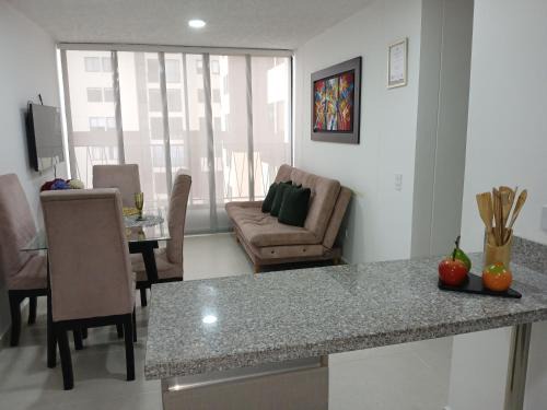 Ibague Apartment | Acogedor Apartamento