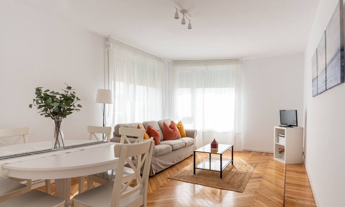 Santander Apartment | Acogedor apartamento con vistas a la Bahia