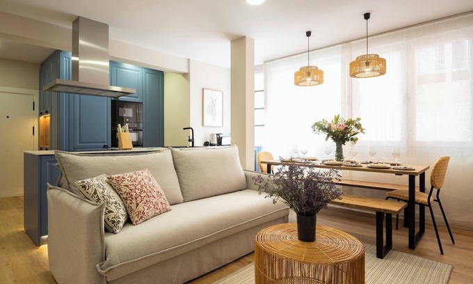 Santander Apartment | Acogedor apartamento con ascensor en el centro