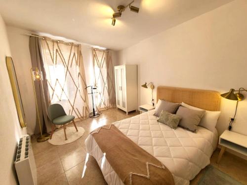 Barrio de Santo Domingo y San Martin Apartment | Acogedor apartamento para dos en el centro