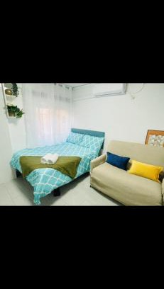 Almendrales Apartment | Acogedor Apartamento Usera
