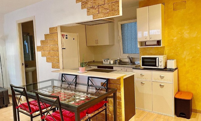 El Pilar Apartment | Acogedor Dúplex Barrio del Pilar