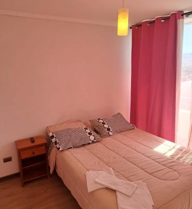 Calama Apartment | Acogedor Dpto Calama