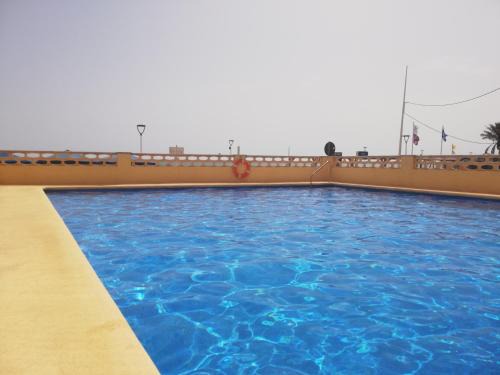 Plaza De La Costera Apartment | Acogedor estudio con vistas al mar 1ªLínea