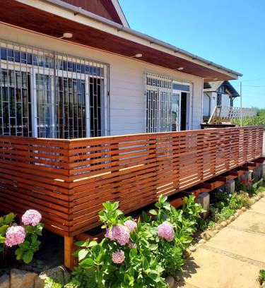 El Quisco House | Acogedora casa en la playa