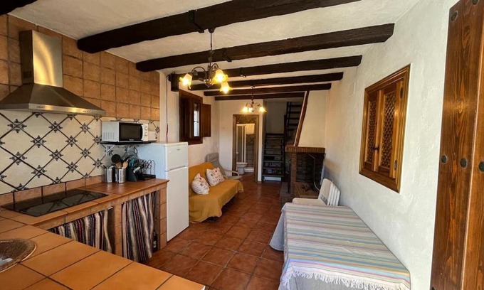Pampaneira House | Acogedora casa en Pampaneira