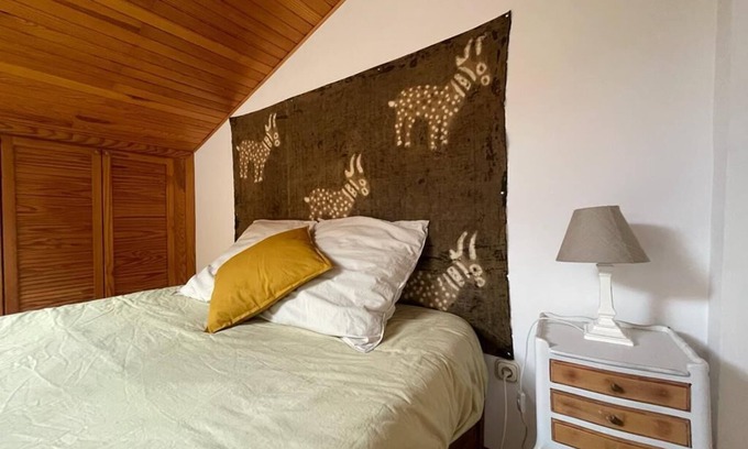 Hondarribia Apartment | Acogedora Guardilla en el Centro