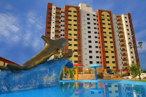 J Jeriquara Apartment | Acomodações Premium em Caldas Novas