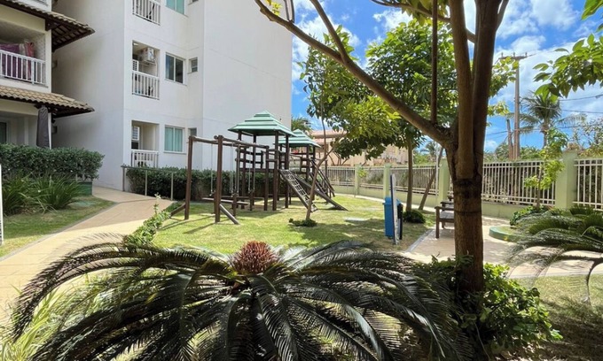 Porto das Dunas Apartment | Aconchegante Apartamento Atrás do Beach Park