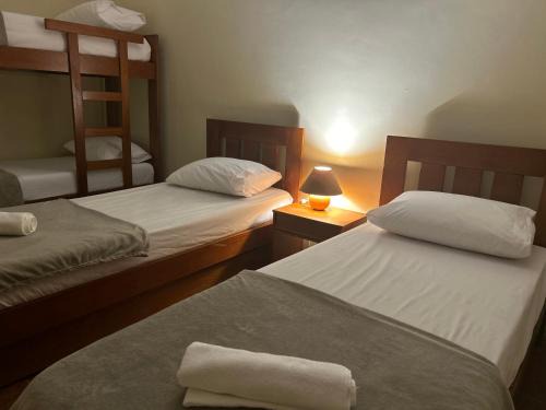 Centro Apartment | Aconchegante apartamento de 2 quartos - Pertinho da Praia
