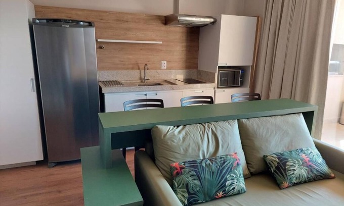 Olimpia Apartment | Aconchegante Apartamento Dentro do Melhor Parque de Olimpia