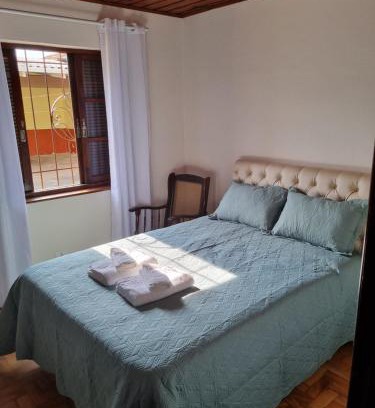 Jaguaribe House | Aconchegante casa em Campos do Jordão