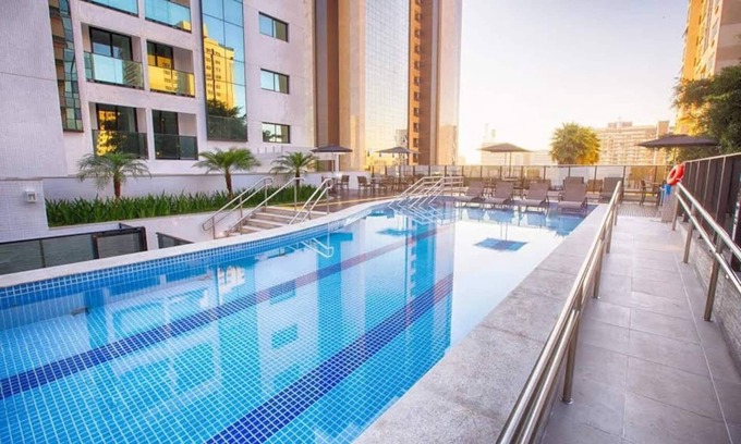 Asa Norte Apartment | Aconchegante Flat em Brasília
