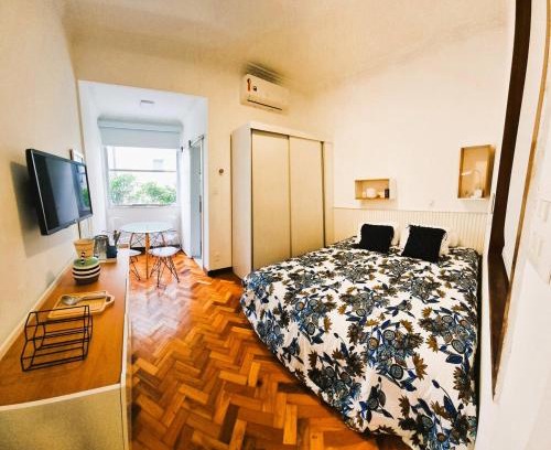 Ipanema Apartment | Aconchego Anibal Praia Ipanema