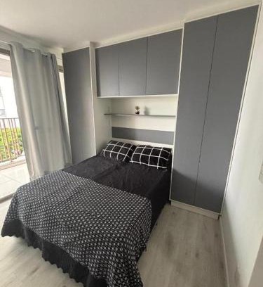 Sao Paulo Apartment | Aconchego e Simplicidade na Vila Madalena 2