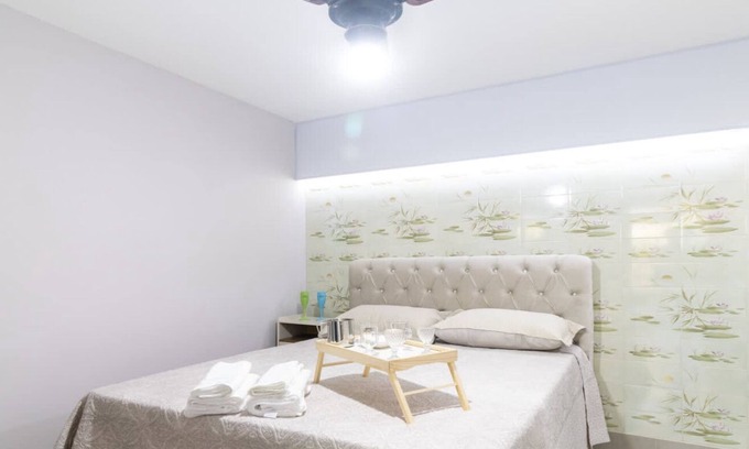 Sao Judas Tadeu Apartment | Aconchego e Vista Deslumbrante em Miguel Pereira