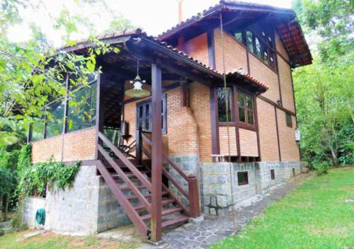 Regiao Visconde de Maua House | Aconchego na Serrinha