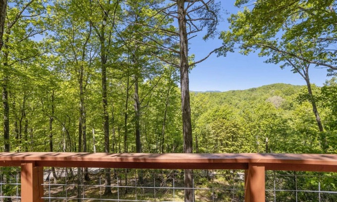 Deep Gap Cabin | Acorn Cottage - Powder Horn Mountain