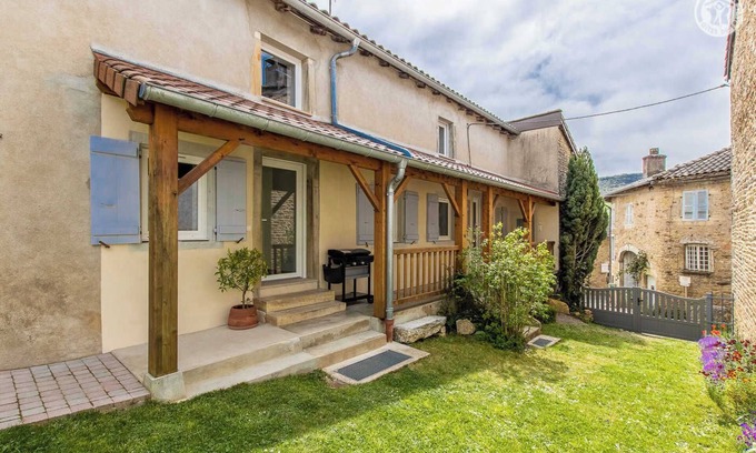 Sologny House | Acoté - Sologny - Gîte