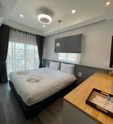 Sanambin Hotel | Acozyposhtel