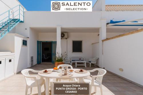 Punta Prosciutto Apartment | Acqua Chiara - Salento Selection