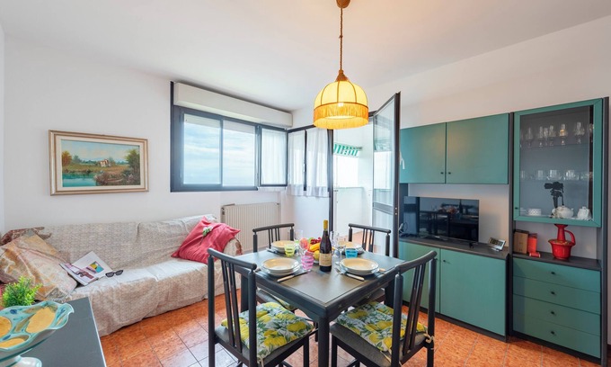 Cogoleto Apartment | Acqua Marina 800m from the sea, Cogoleto, Italy