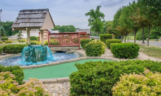 Sheridan Apartment | Acqua Park - Great family fun! 2BR + 2BA + KITCHEN