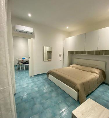 San Marco di Castellabate Apartment | Acquamarina 200 metri dal mare