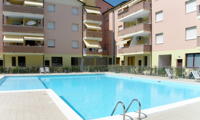 Rosapineta Apartment | Acquamarina by Interhome