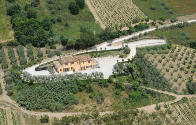 Lapedona House | Acquarello