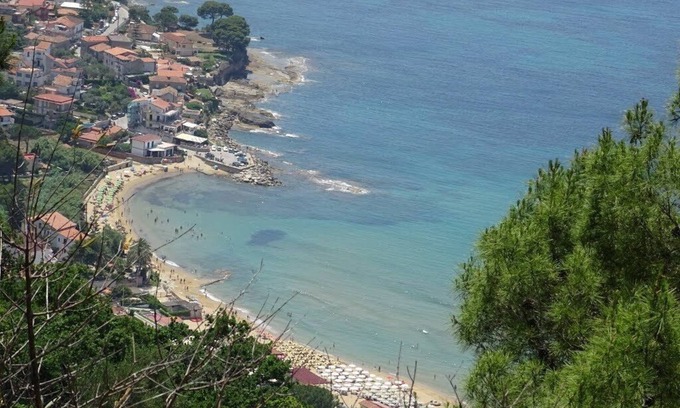 Laureana Cilento House | ACQUASANTA Relais