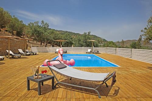 Laureana Cilento Cabin | Acquasanta Relais