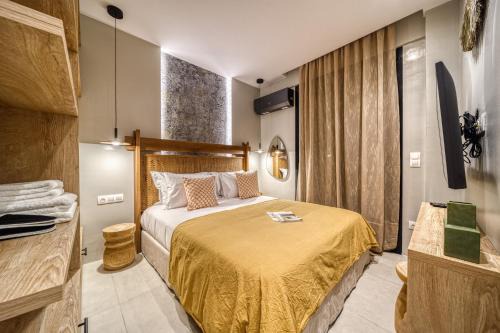 Makrigianni Apartment | Acropolis Museum Studios