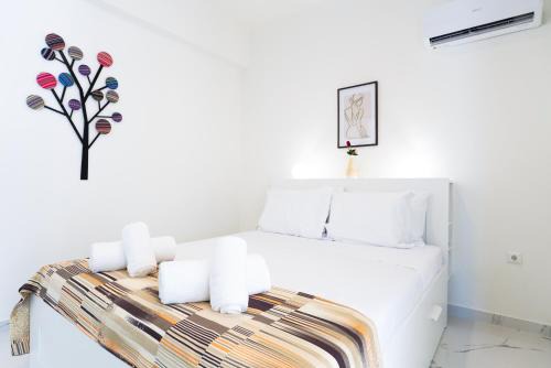 Koukaki Apartment | Acropolis Socrates Lux New 2 Bedroom Penthouse