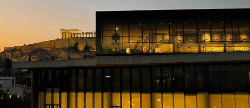 Makrigianni Apartment | Acropolis Touch 7th Wonder View DG