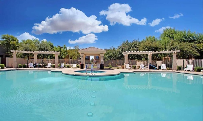 Tempe Condo | Across Chicago Cubs (Sloan Park) | Has Shared Pool
