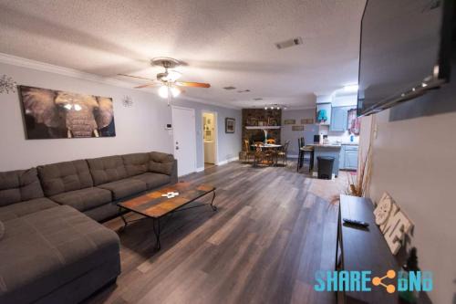 Little Rock House | Across From Baptist, Near Uams & Heart Hospital